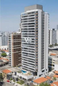 Apartamento com 3 Quartos à venda, 128m² no Vila Firmiano Pinto, São Paulo