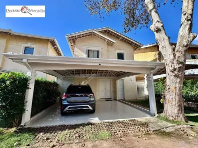 Casa de Condomínio com 4 Quartos à venda, 204m² no Jardim Passárgada I, Cotia