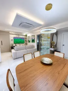 Apartamento com 4 Quartos à venda, 127m² no Aleixo, Manaus