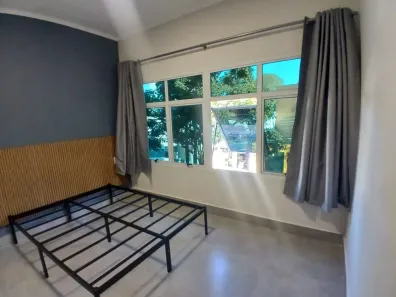 Casa de Condomínio com 1 Quarto para alugar, 26m² no Vila Indiana, São Paulo