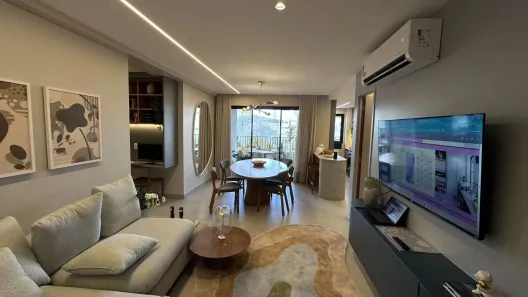 Apartamento com 3 Quartos à venda, 97m² no Setor Leste Universitário, Goiânia