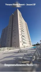 Apartamento com 3 Quartos à venda, 70m² no Jardim Califórnia, Jacareí