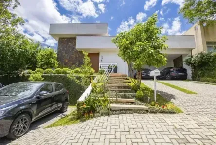 Casa de Condomínio com 4 Quartos à venda, 360m² no Butiatuvinha, Curitiba