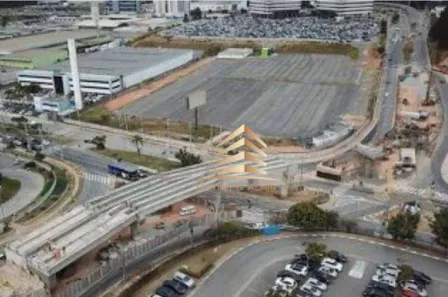 Galpão/Depósito/Armazém para alugar, 1046499m² no Tamboré, Barueri