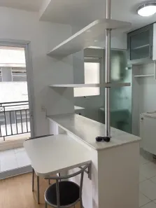 Apartamento com 1 Quarto para alugar, 45m² no Consolação, São Paulo
