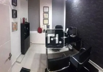 Sala Comercial para venda ou aluguel, 104m² no Cidade Monções, São Paulo