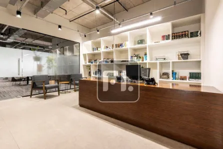 Sala Comercial para alugar, 920m² no Vila São Francisco (Zona Sul), São Paulo