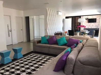 Apartamento com 3 Quartos à venda, 186m² no Jardim Anália Franco, São Paulo