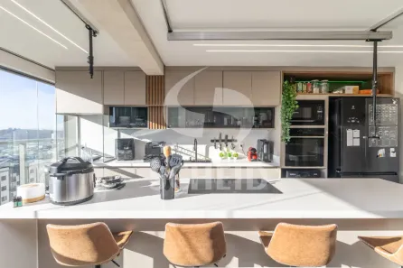Apartamento com 1 Quarto à venda, 37m² no Vila Monte Alegre, São Paulo