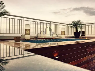 Cobertura com 3 Quartos à venda, 232m² no Vila Firmiano Pinto, São Paulo