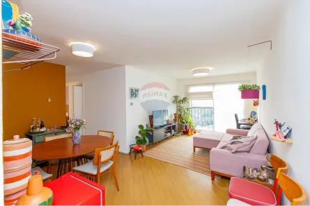 Apartamento com 2 Quartos à venda, 78m² no Jardim Londrina, São Paulo