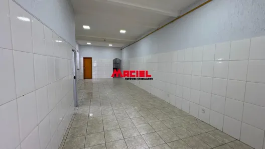 Ponto Comercial para alugar, 162m² no Residencial Bosque dos Ipês, São José dos Campos