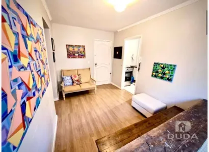 Apartamento com 2 Quartos à venda, 44m² no Coqueiros, Florianópolis