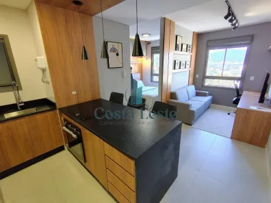 Apartamento com 1 Quarto à venda, 45m² no Carvoeira, Florianópolis