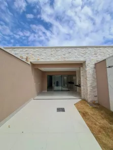 Casa com 3 Quartos à venda, 140m² no Residencial Alice Barbosa, Goiânia