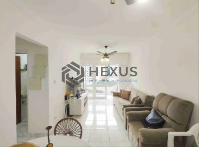 Apartamento com 1 Quarto à venda, 60m² no Pitangueiras, Guarujá