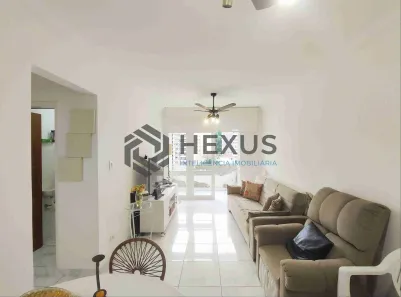 Apartamento com 1 Quarto à venda, 60m² no Pitangueiras, Guarujá