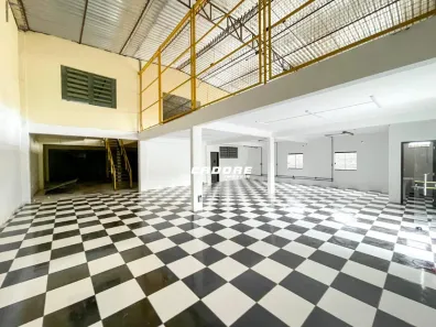 Galpão/Depósito/Armazém para alugar, 1000m² no Vila Nova, Blumenau