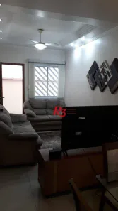 Casa com 2 Quartos à venda, 70m² no Catiapoa, São Vicente
