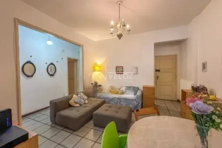 Apartamento com 3 Quartos à venda, 89m² no Catete, Rio de Janeiro