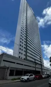 Apartamento com 2 Quartos para alugar, 44m² no Boa Viagem, Recife