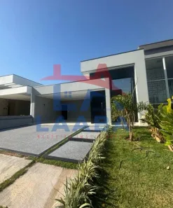 Casa de Condomínio com 3 Quartos à venda, 250m² no Jardim Residencial Viena, Indaiatuba