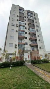 Apartamento com 2 Quartos para alugar, 62m² no Guarani, Novo Hamburgo