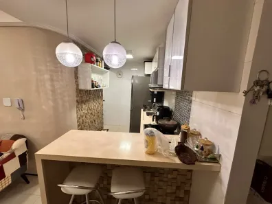 Apartamento com 2 Quartos para alugar, 82m² no Renascença, São Luís