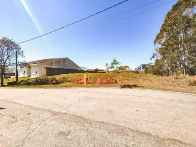 Lote/Terreno à venda, 1200m² no Residencial Santa Bárbara, Jambeiro