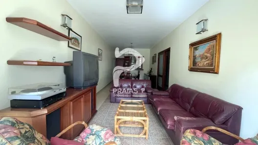 Apartamento com 3 Quartos à venda, 104m² no Enseada, Guarujá