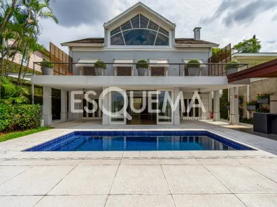 Casa com 4 Quartos à venda, 815m² no Jardim Everest, São Paulo