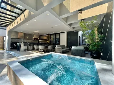 Casa de Condomínio com 6 Quartos à venda, 20m² no Riviera, Bertioga