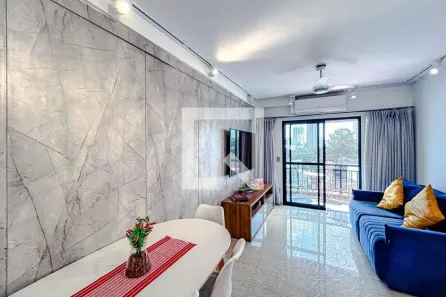 Apartamento com 3 Quartos à venda, 85m² no Vila Santo Estevão, São Paulo