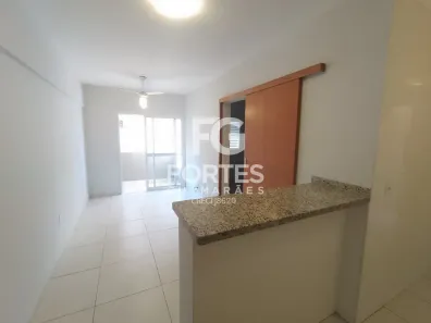 Apartamento com 1 Quarto para alugar, 43m² no Nova Aliança, Ribeirão Preto