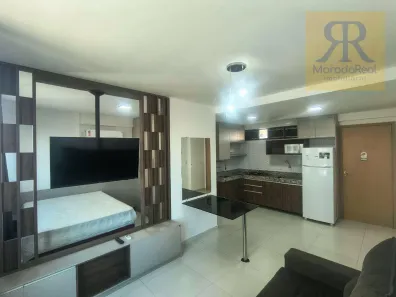 Apartamento com 1 Quarto à venda, 32m² no Barra de Jangada, Jaboatão dos Guararapes