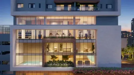 Apartamento com 4 Quartos à venda, 131m² no Ilha do Leite, Recife