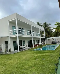 Casa de Condomínio com 3 Quartos à venda, 300m² no Ipioca, Maceió