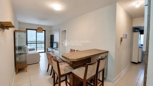 Apartamento com 3 Quartos para alugar, 82m² no Itacorubi, Florianópolis