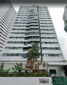 Apartamento com 4 Quartos à venda, 152m² no Ilha do Retiro, Recife