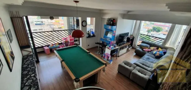 Cobertura com 2 Quartos à venda, 86m² no Vila Santa Catarina, São Paulo