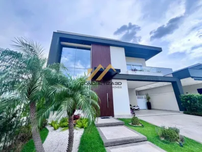 Casa de Condomínio com 4 Quartos à venda, 218m² no Jardim Residencial Dona Maria José, Indaiatuba