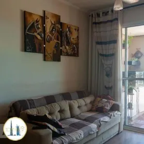 Apartamento com 2 Quartos à venda, 55m² no Chácara Belenzinho, São Paulo