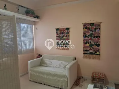 Sala Comercial com 1 Quarto à venda, 34m² no Jardim Botânico, Rio de Janeiro