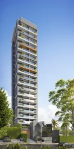 Apartamento com 1 Quarto à venda, 39m² no Graça, Salvador