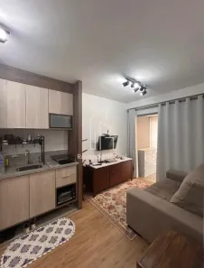 Apartamento com 1 Quarto à venda, 31m² no Indianópolis, São Paulo