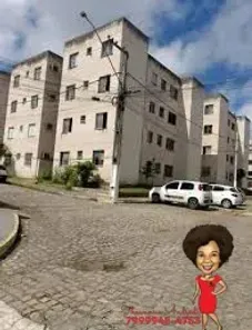 Apartamento com 2 Quartos à venda, 45m² no Madre Paulina, São Cristóvão