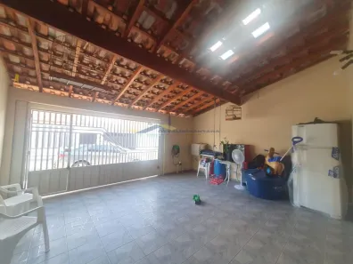Casa com 3 Quartos à venda, 94m² no Jardim Estância Bom Viver, Itu