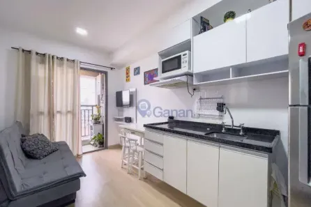 Apartamento com 1 Quarto à venda, 29m² no Jardim Prudência, São Paulo