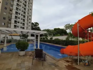 Apartamento com 3 Quartos à venda, 76m² no Jardim Califórnia, Cuiabá