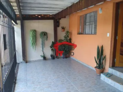 Casa com 2 Quartos à venda, 90m² no Conjunto Residencial Novo Pacaembu, São Paulo